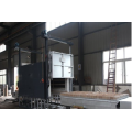 Inverted trolley type annealing furnace